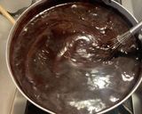 鍋一杯分のチョコレートシロップ作り方3写真