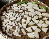 大根の干し野菜作り方2写真