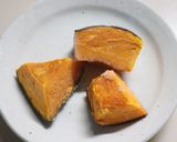 ハロウィン♪美味♪かぼちゃのホットケーキ作り方1写真
