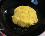 ハロウィン♪美味♪かぼちゃのホットケーキ作り方4写真