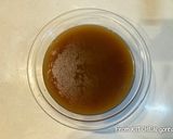 残った鍋つゆ活用★カレーきのこリゾット作り方1写真