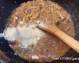 残った鍋つゆ活用★カレーきのこリゾット作り方9写真