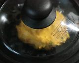 ハロウィン♪美味♪かぼちゃのホットケーキ作り方5写真