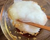 ライスペーパーではんぺん海老蒸し餃子作り方10写真