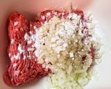 ふぞろいの「ミニピーマン肉詰め」作り方1写真