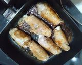 豚肉しそチーくるくる焼き作り方11写真