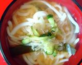 玉ねぎうどん作り方5写真