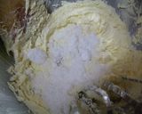 ロック・ケーキ(ﾚｰｽﾞﾝ編)♪作り方4写真