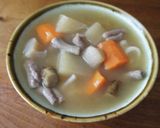 もつうどん作り方8写真