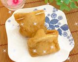 はんぺんチーズのカリカリ焼き＆ふっくら煮作り方6写真