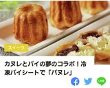 冷凍パイシートで簡単♪パヌレ作り方14写真