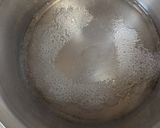 モノクロ牛乳寒天★ブラックココアver.作り方2写真