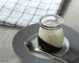 モノクロ牛乳寒天★ブラックココアver.作り方15写真