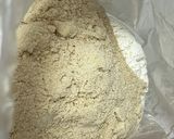 ホロサク卵バターなしアイスクッキー作り方1写真
