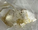 ホロサク卵バターなしアイスクッキー作り方2写真