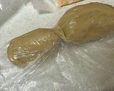 ホロサク卵バターなしアイスクッキー作り方4写真