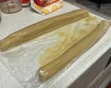 ホロサク卵バターなしアイスクッキー作り方6写真