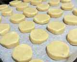 ホロサク卵バターなしアイスクッキー作り方9写真