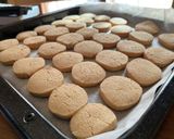 ホロサク卵バターなしアイスクッキー作り方10写真