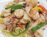あんかけ焼きそば2作り方7写真