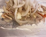 バターを使わない！鮭のホイル焼き作り方4写真