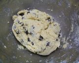 ロック・ケーキ(ﾚｰｽﾞﾝ編)♪作り方8写真