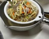 母の炊き込みご飯作り方5写真