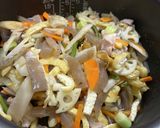 母の炊き込みご飯作り方7写真