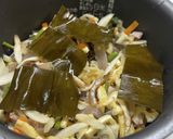 母の炊き込みご飯作り方8写真