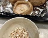 椎茸のニンニクマヨネーズ焼き作り方1写真