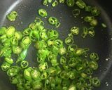 唐辛子味噌作り方1写真