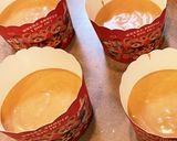 チョコソースを使ったチョコカップケーキ作り方4写真