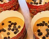 チョコソースを使ったチョコカップケーキ作り方5写真