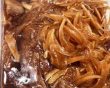 牛肉のたたき玉ねぎソース作り方5写真