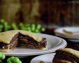 ライスペーパーで簡単！ミルクレープ作り方12写真