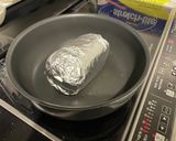 フライパンでローストポーク作り方3写真