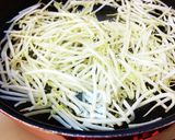 茹でもやしチョリソー。作り方3写真