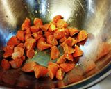 茹でもやしチョリソー。作り方6写真