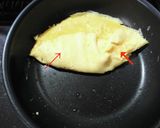 ポルチーニ茸のスープオムライス作り方10写真