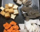給食の「のっぺい汁」♡ほっこりあったまる作り方2写真