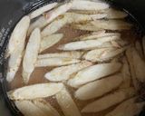 ごぼうご飯作り方3写真