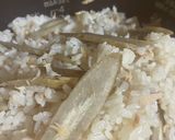 ごぼうご飯作り方6写真
