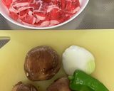 ご飯がすすむ〜♪牛肉プルコギ作り方1写真