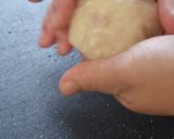 ライスペーパーで♪もっちりエビ団子スープ作り方6写真