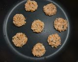 離乳食後期　納豆人参うどんおやき作り方5写真