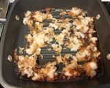 皮パリパリ照焼チキンみぞれ♡晩酌のお供作り方6写真