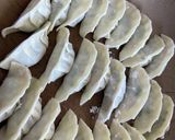 茹で餃子と焼き餃子作り方5写真