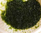 青のりと梅うどん作り方2写真