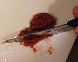 青のりと梅うどん作り方3写真