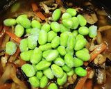 簡単!ひじき煮で五目ご飯作り方2写真